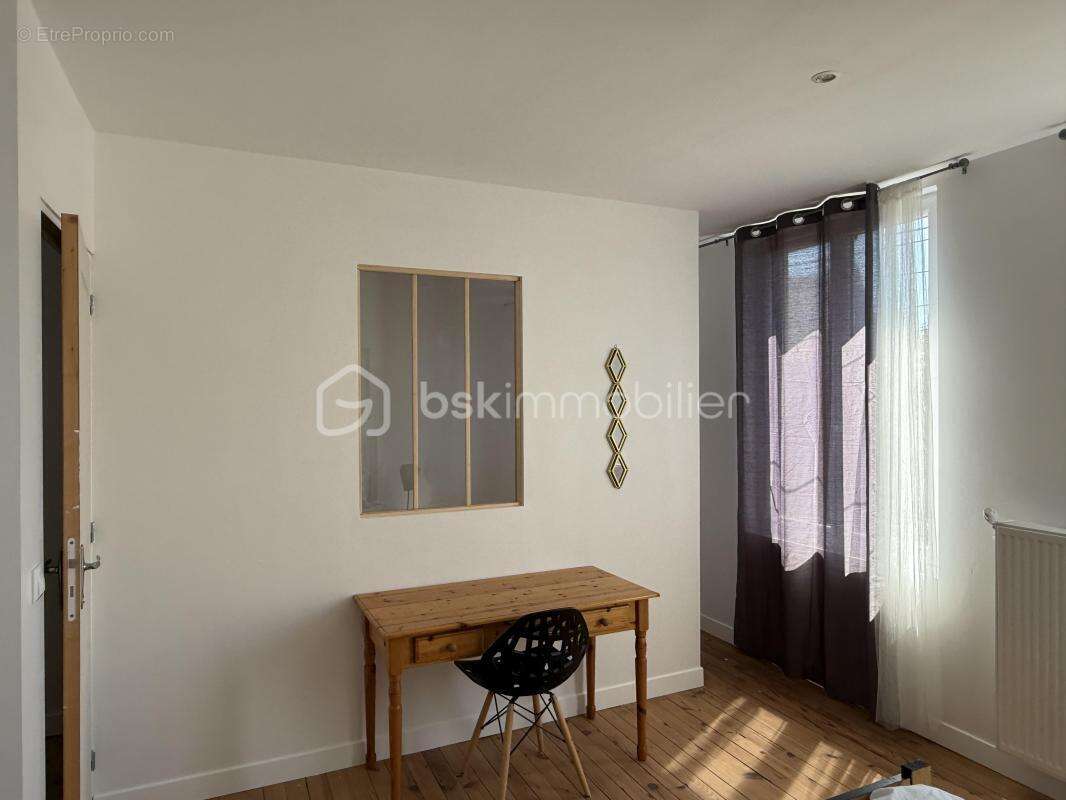Maison rénovée de près de 120 m² – Quartier Batignolles, Le Mans – 15 min à pied de la gare - photo 17