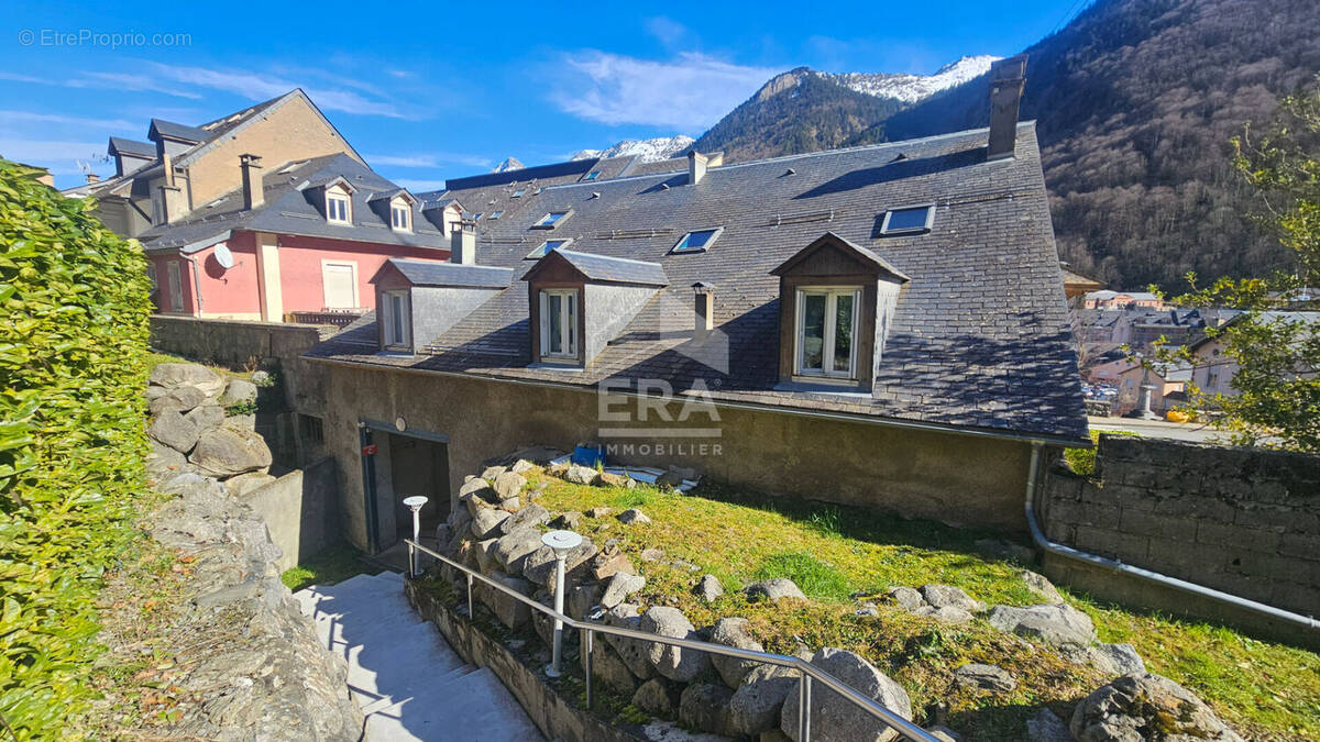 Appartement à CAUTERETS