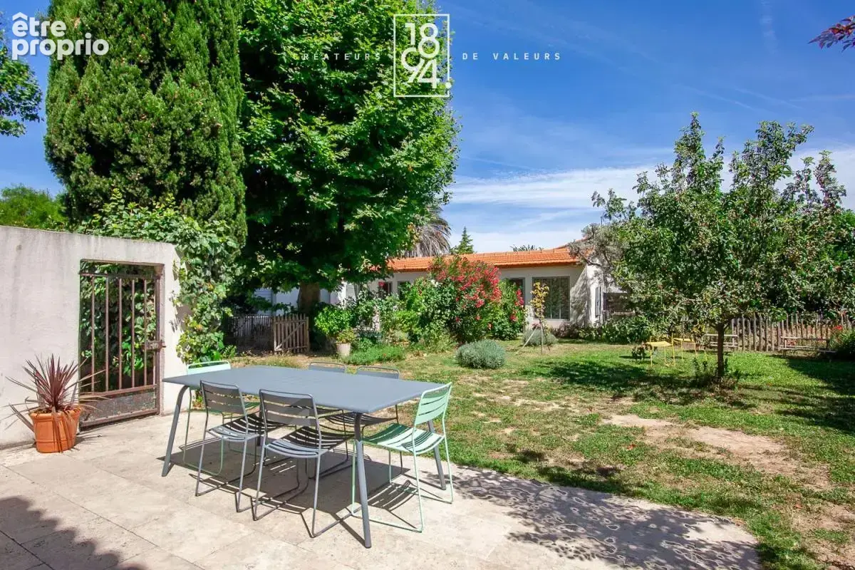 Maison T4 à vendre Saint-Victoret Pas des Lanciers (13730)  130 m²  Dépendance I Piscine I Jardin - photo 18