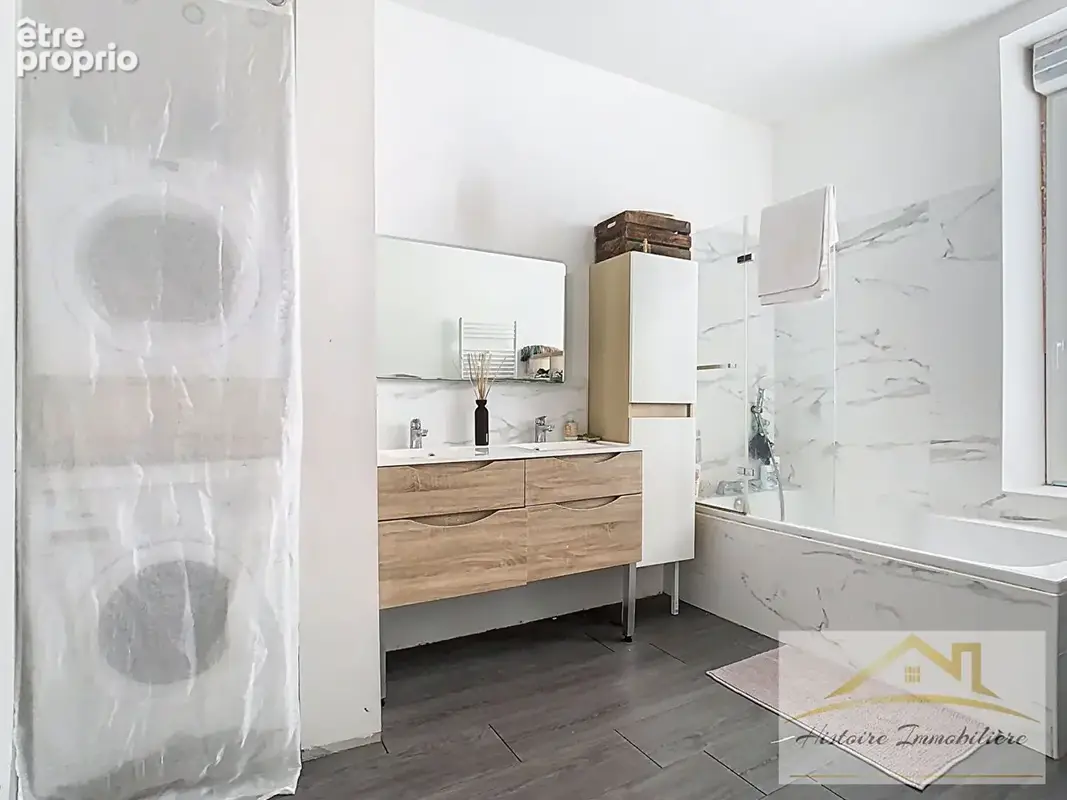 Brest - les quatre moulins maison 166 m2, 8 pièces - photo 9