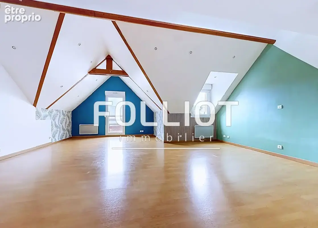 A vendre hermanville sur mer, appartement 3 pièces - photo 4