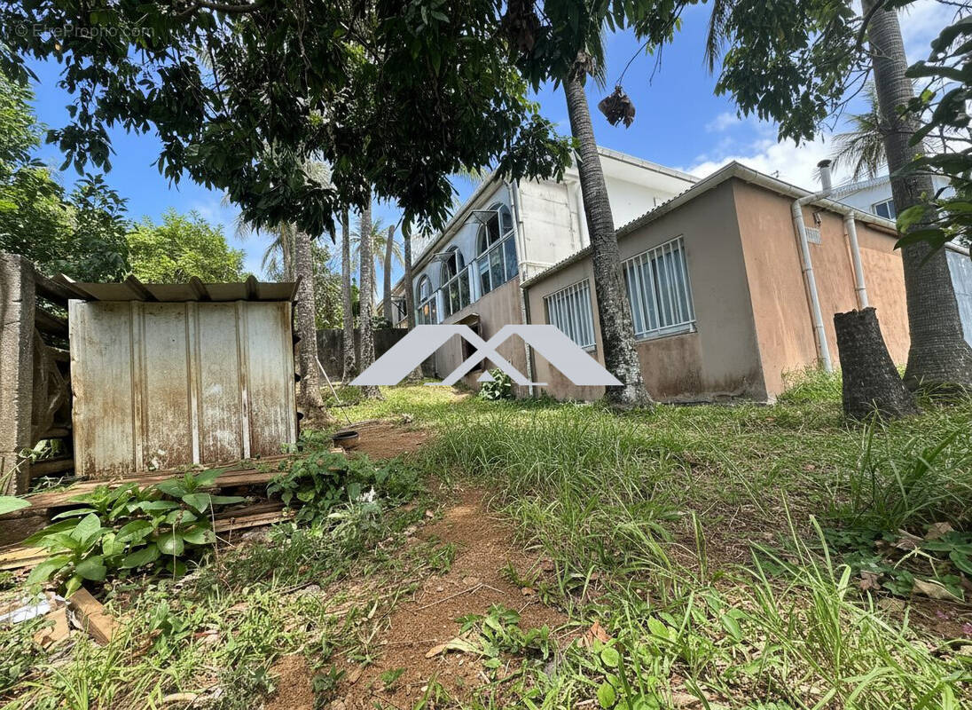 Maison à SAINT-JOSEPH