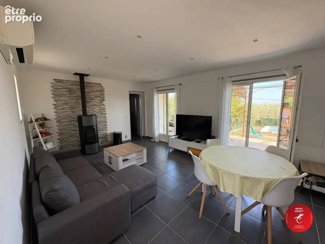 Maison 4 pièces 65 m² à vendre à Figanieres (83830) - photo 5