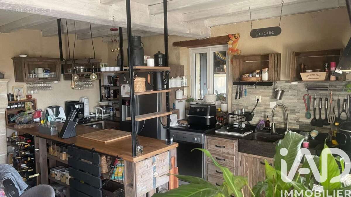 Photo 3 - Maison à MERVENT