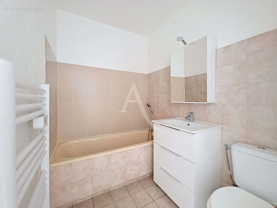 Appartement à MANTES-LA-JOLIE