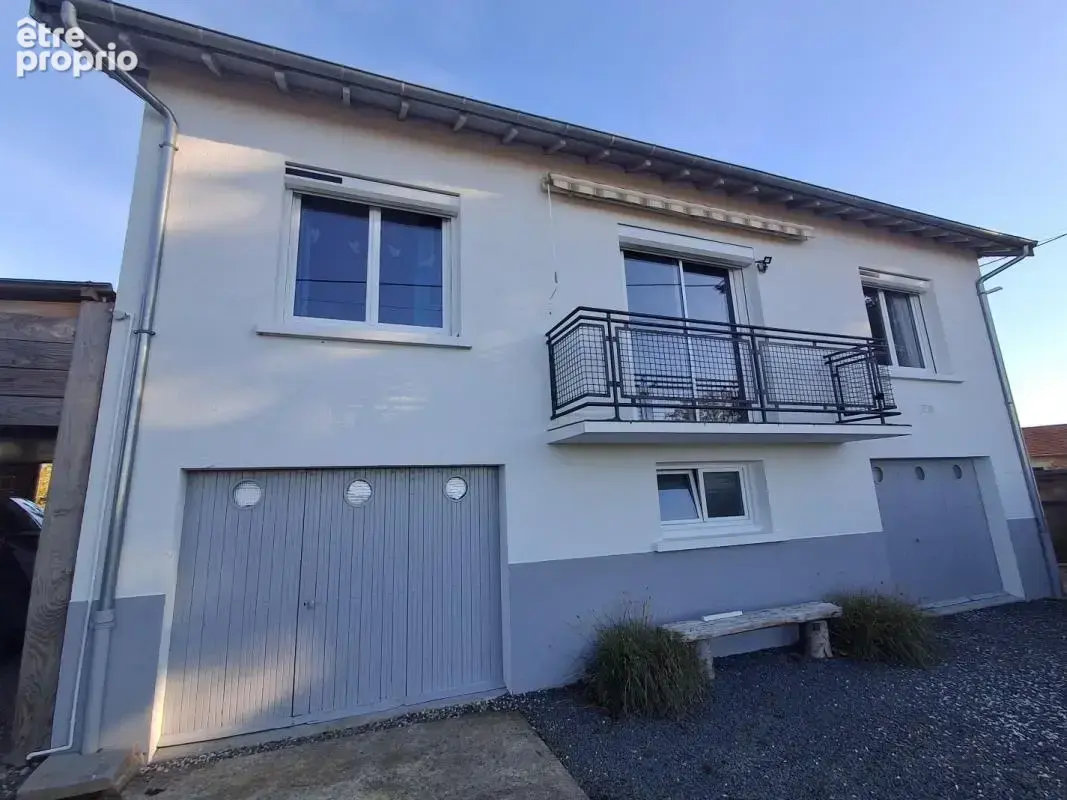 Maison 103 m² à vendre à Saint-Leonard-De-Noblat (87400) - photo 2