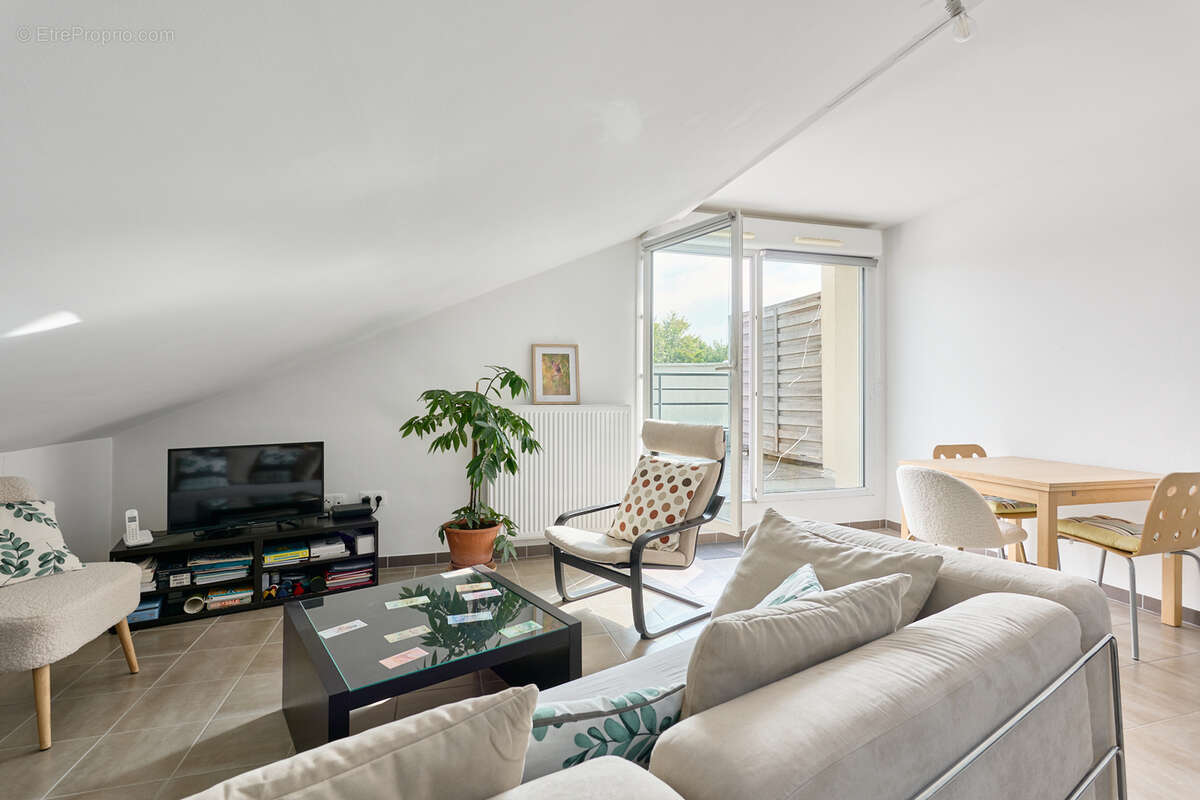 Appartement à BESANCON