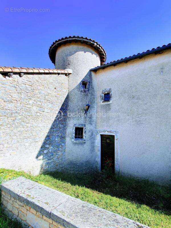 Maison à CIVRAY