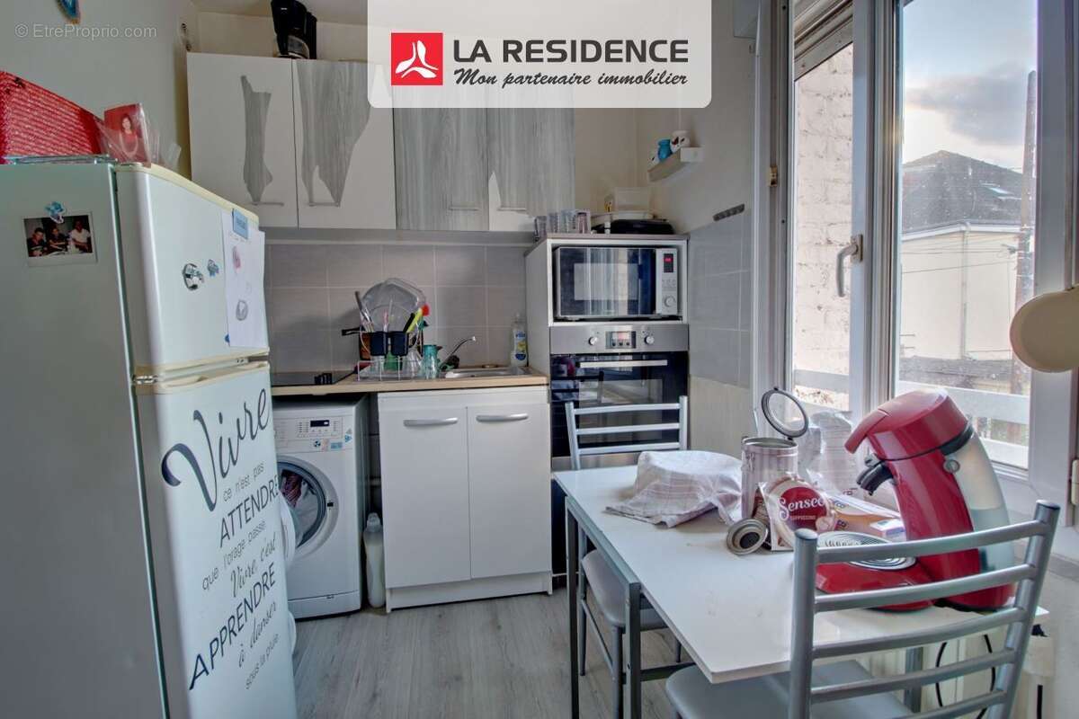 Appartement 31 m² à Saint-Etienne-Du-Rouvray  - photo 2