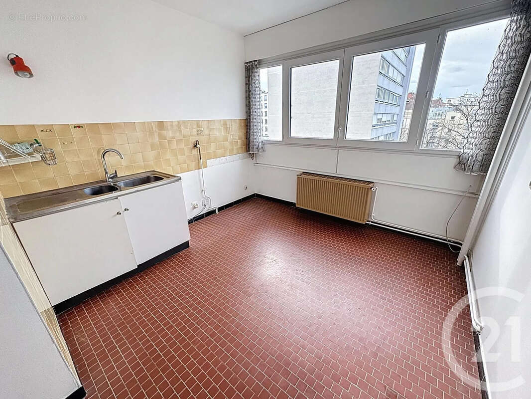 Appartement à LYON-7E