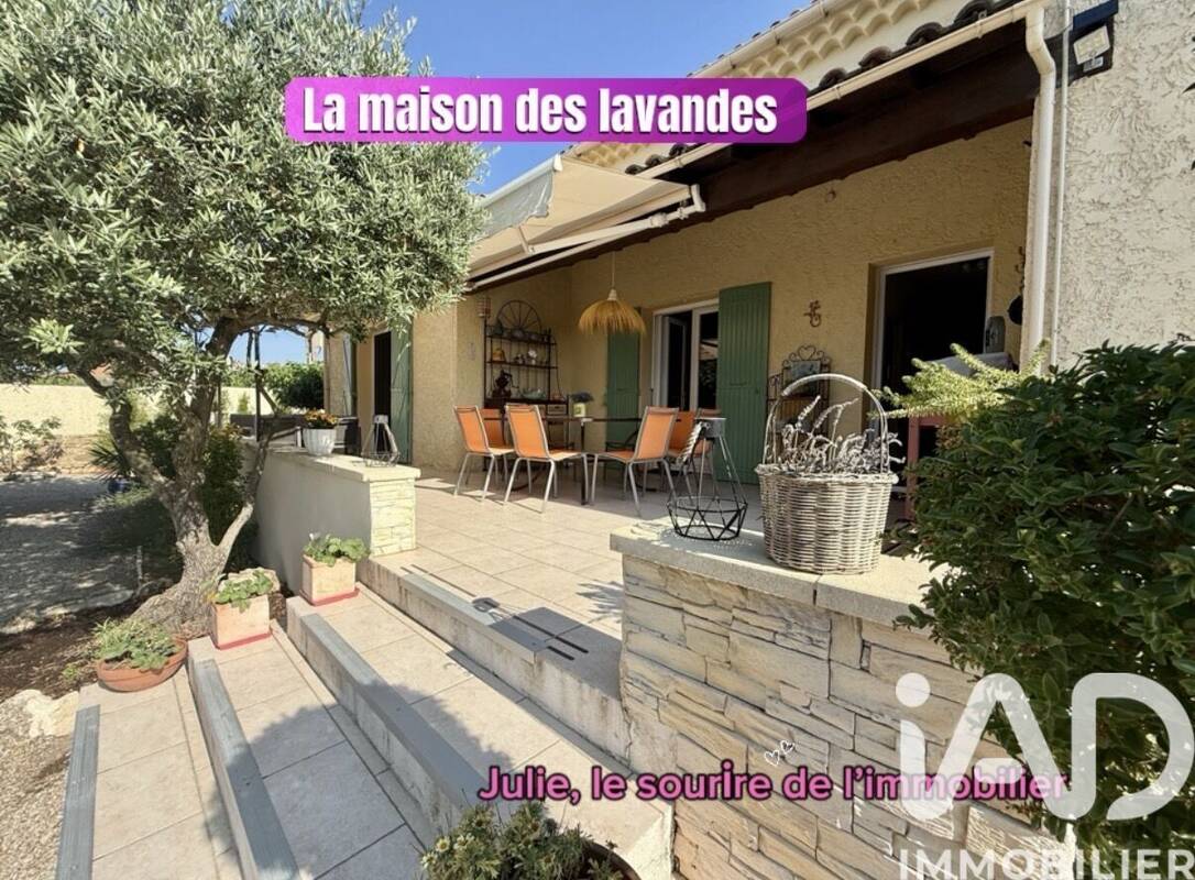 Photo 1 - Maison à AUBIGNAN