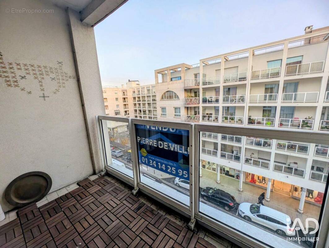 Photo 1 - Appartement à ERMONT