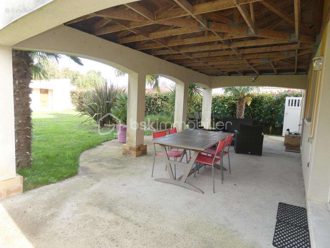 Maison à PONT-SAINT-MARTIN