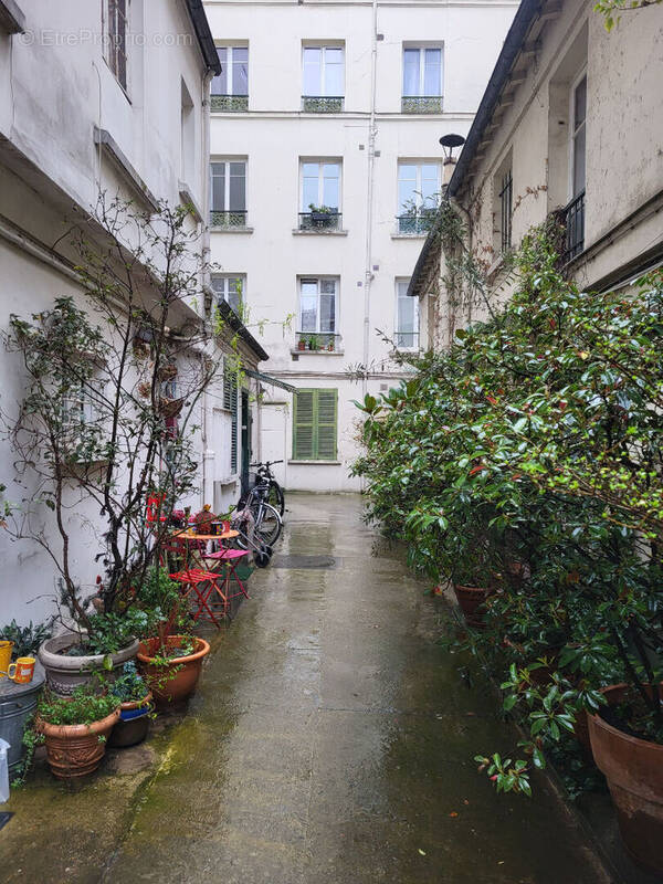 Appartement à PARIS-13E