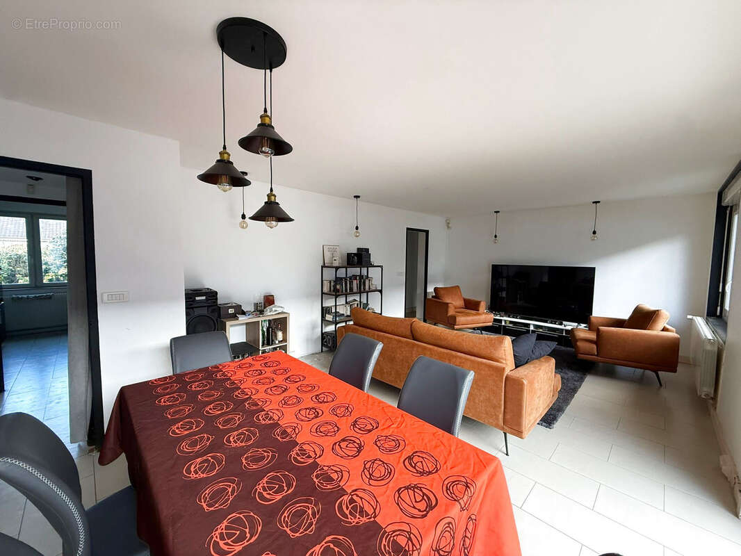 Maison à ETRECHY