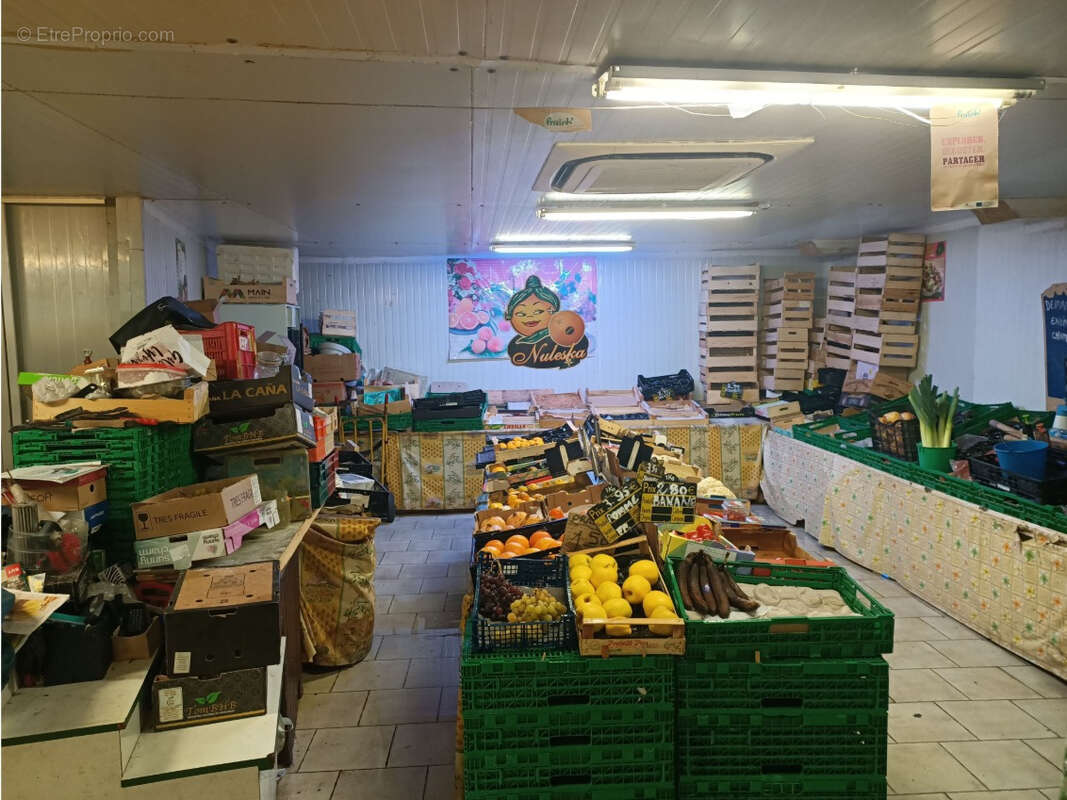 Commerce à PERPIGNAN