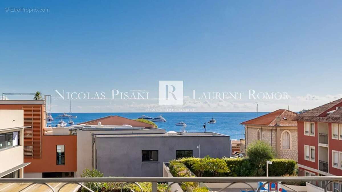 Appartement à SAINT-JEAN-CAP-FERRAT