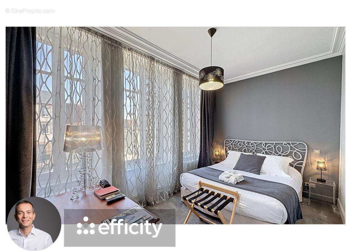 Appartement à MOULINS