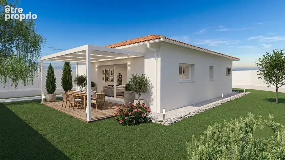 Terrain 559 m² à vendre à Marcilloles (38260) - photo 4