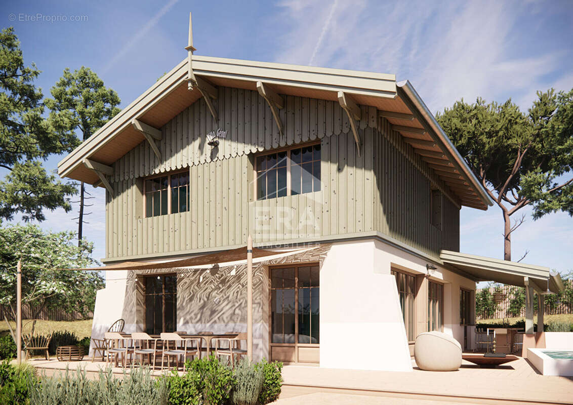 Maison à LA TESTE-DE-BUCH