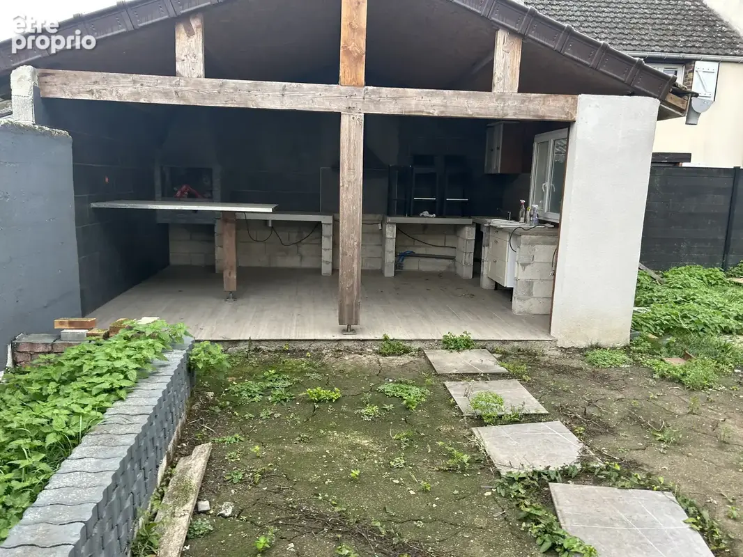 Maison a refaire - photo 5