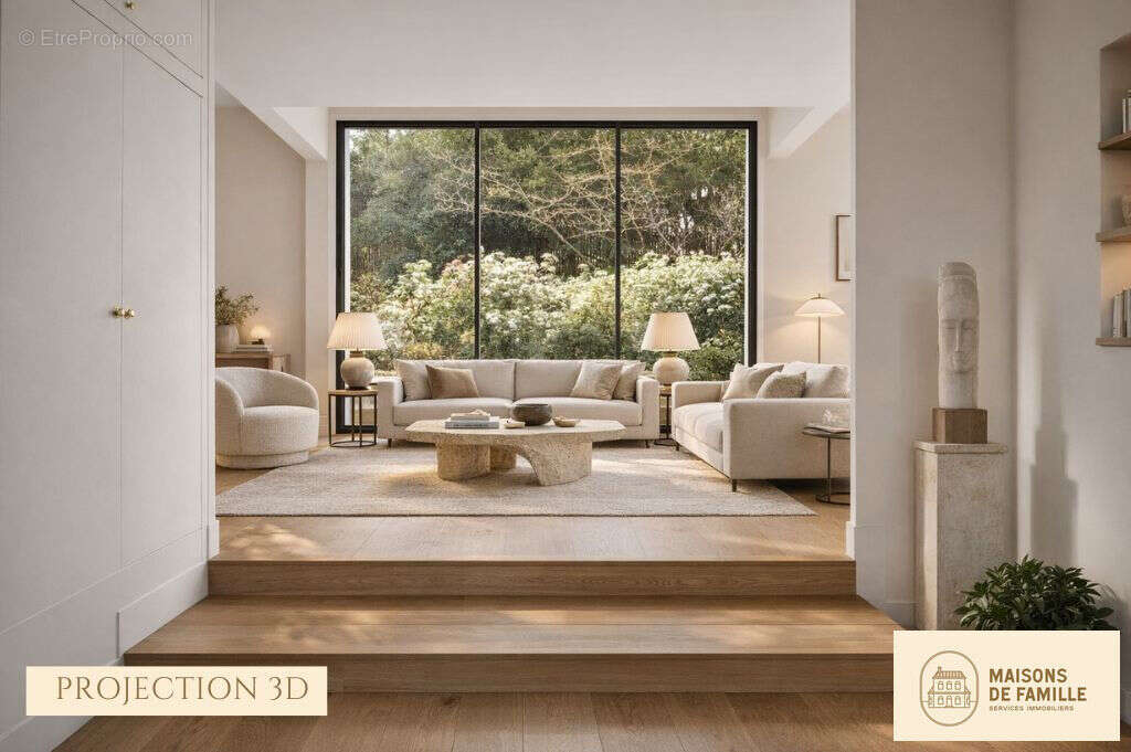 Maison à RUEIL-MALMAISON