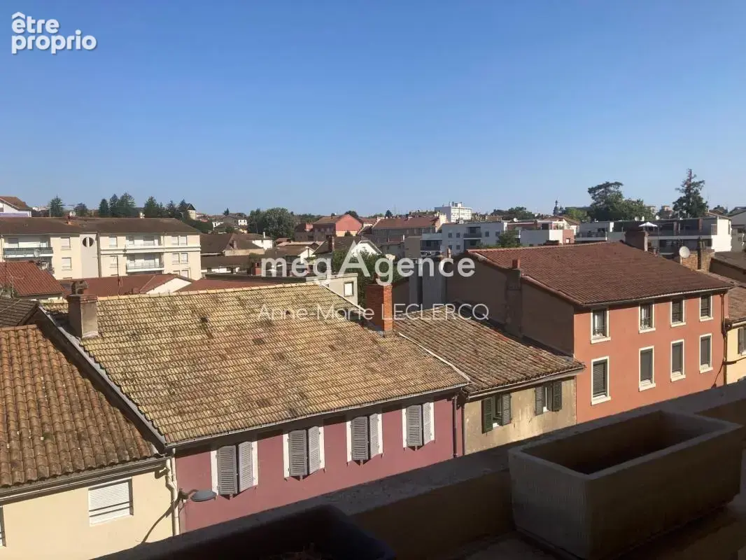 Bel appartement t4 a vendre sur macon - photo 3