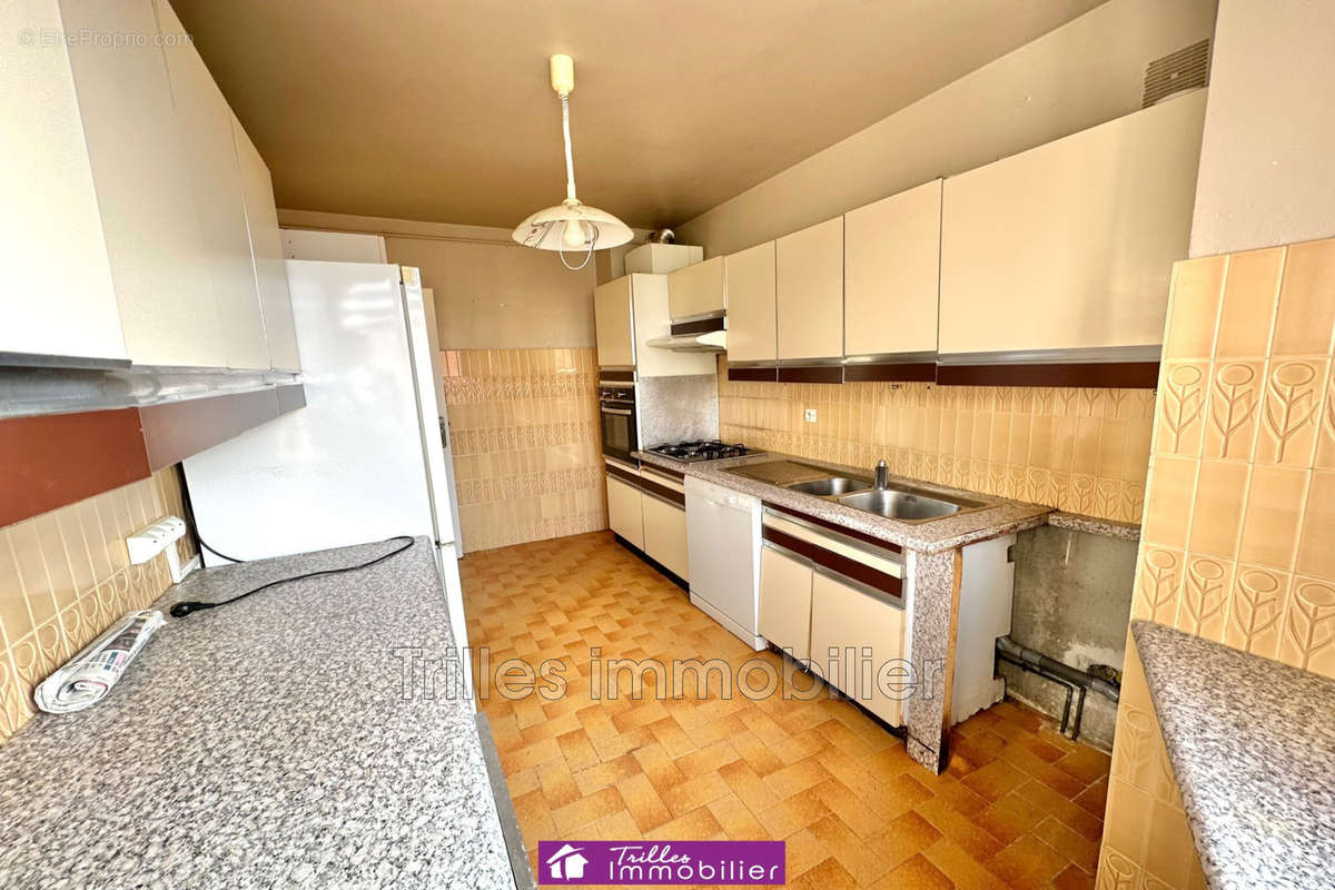 Appartement à PERPIGNAN