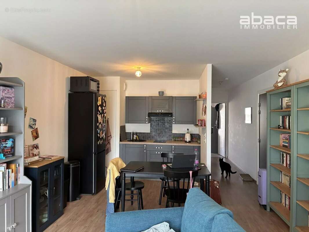 Appartement à LA ROCHELLE