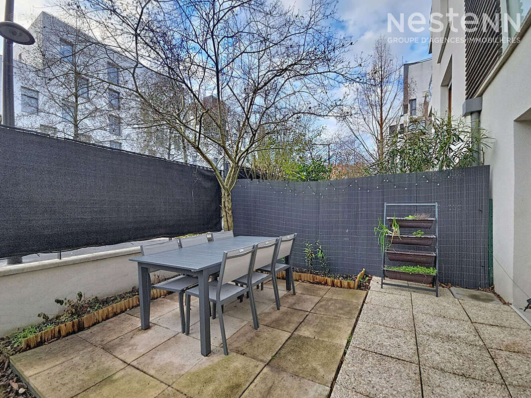 Appartement à VITRY-SUR-SEINE