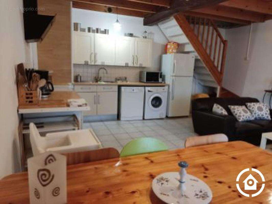 Maison à LE GICQ