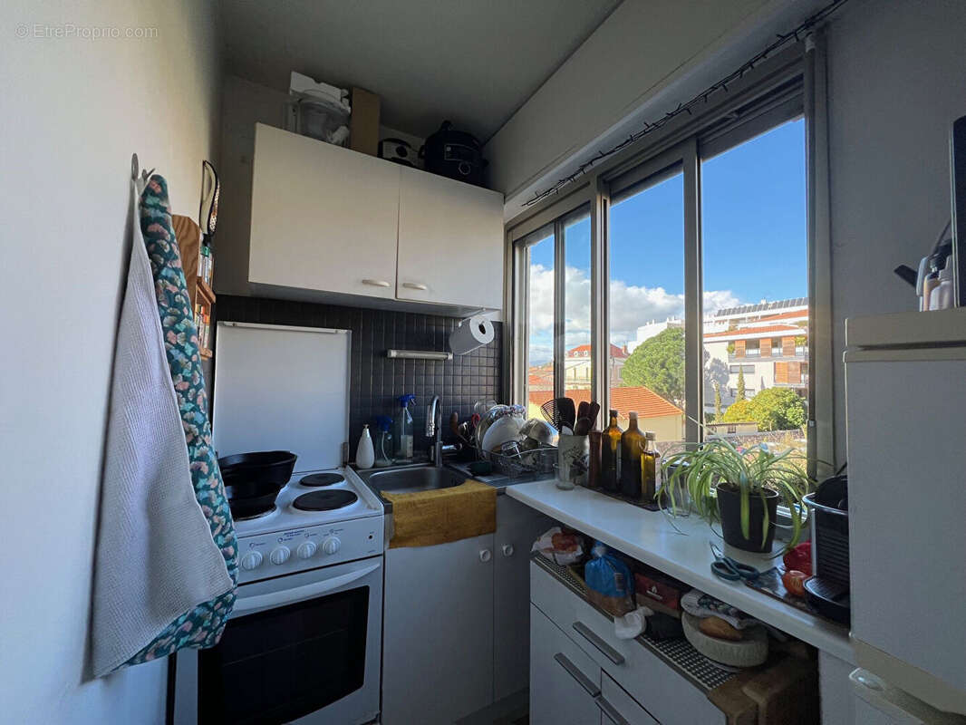 Appartement à HYERES
