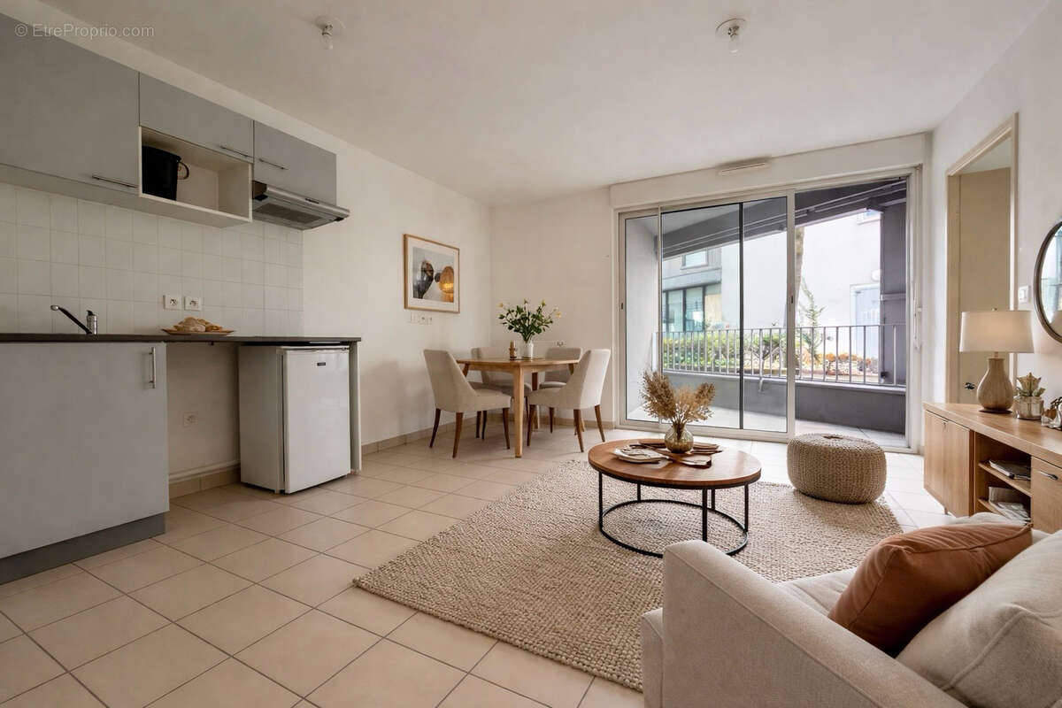 Appartement à BEGLES