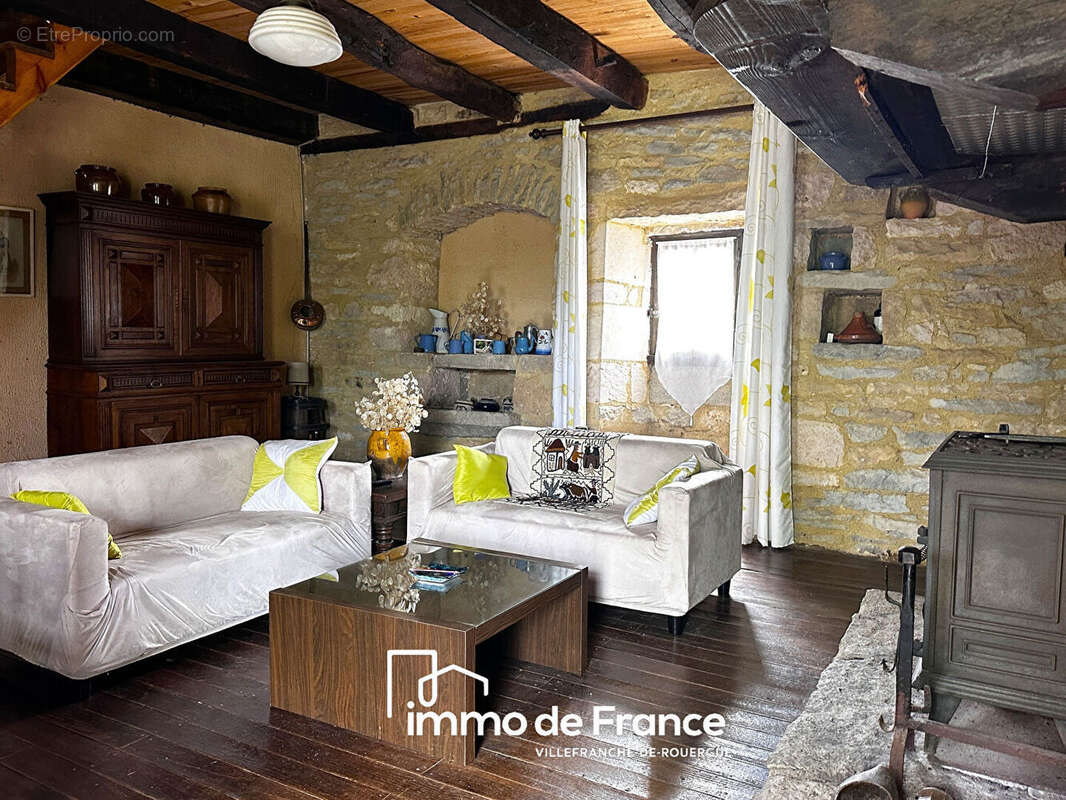 Maison à LARAMIERE