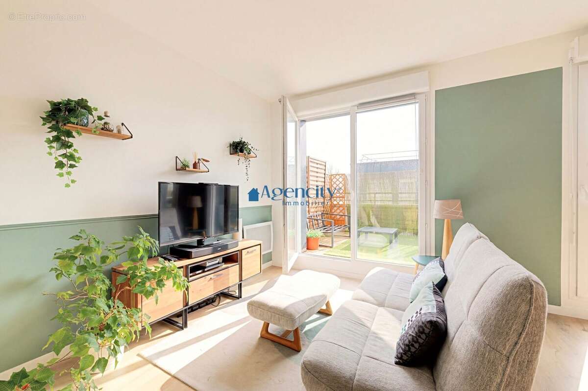 Appartement à NOISY-LE-GRAND
