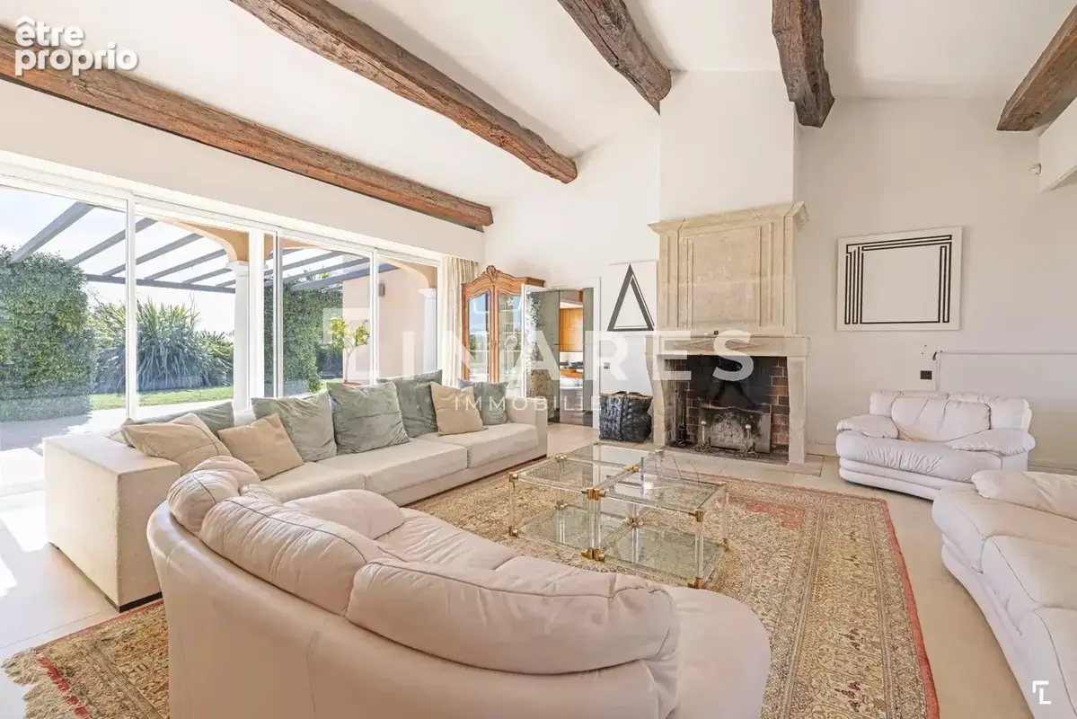 SUN AND SEA - Villa de 600m2 - Piscine - Parc 1 hectare  - 13600 LA CIOTAT - photo 4