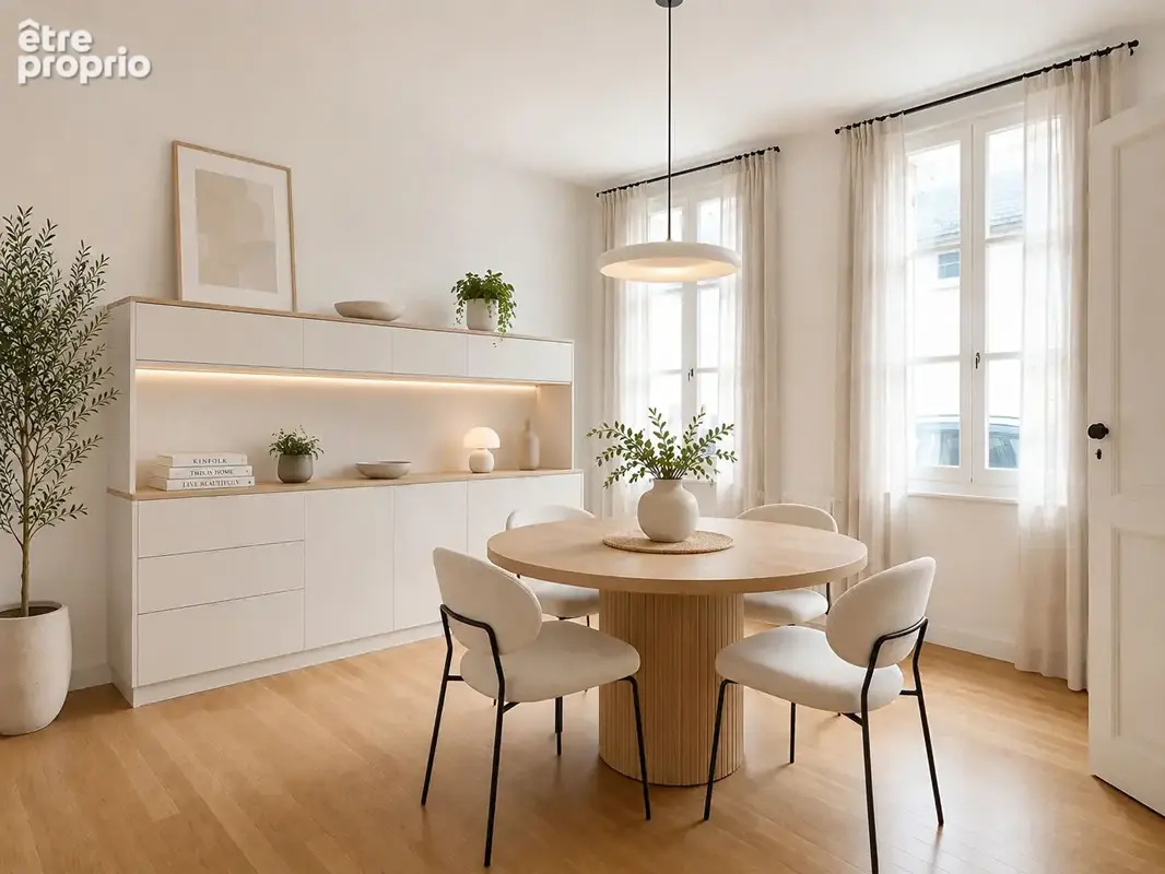 Maison 98m² à libourne - photo 6