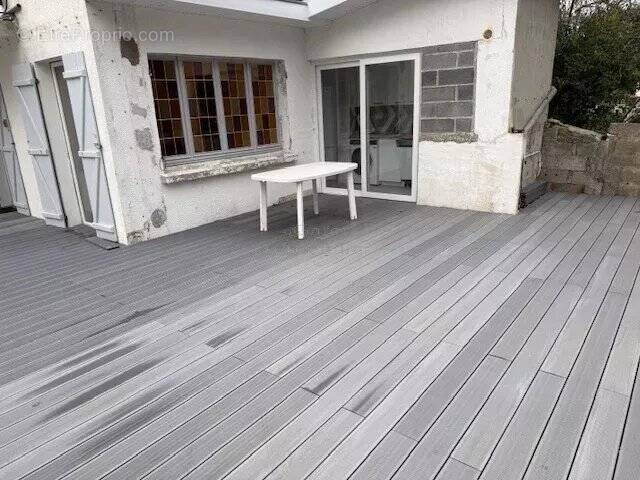 Appartement à QUEND