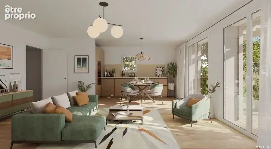 Bénodet - appartement passif à deux pas de la plage - photo 2