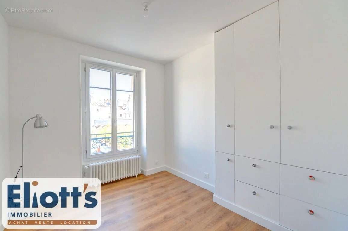 Appartement à PARIS-5E