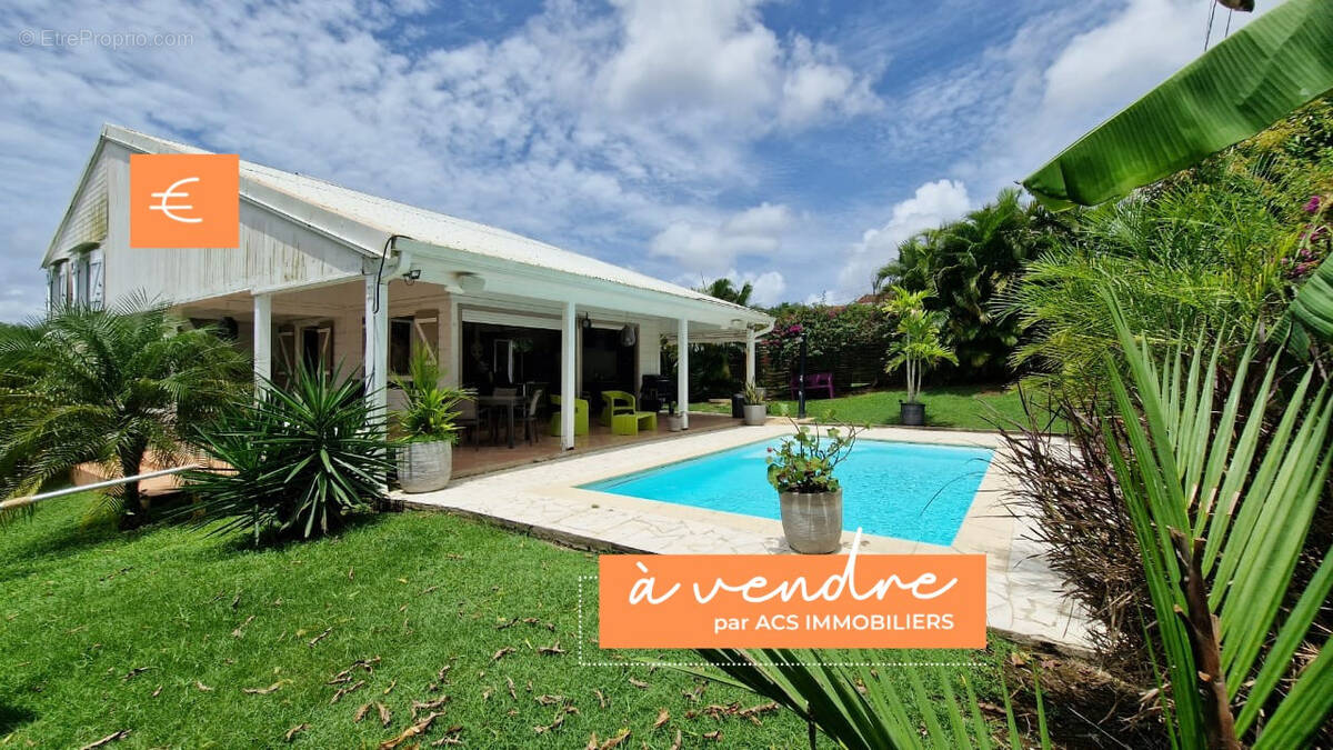 Maison à LE LAMENTIN