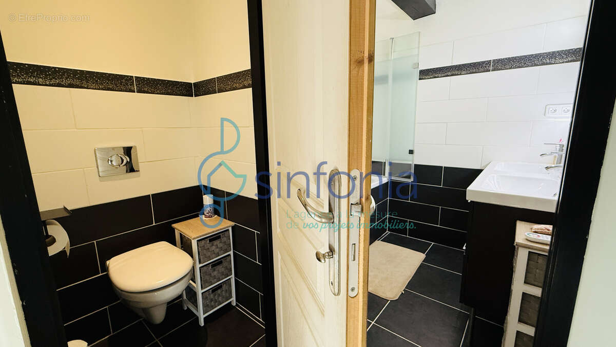 Maison à LA CALMETTE