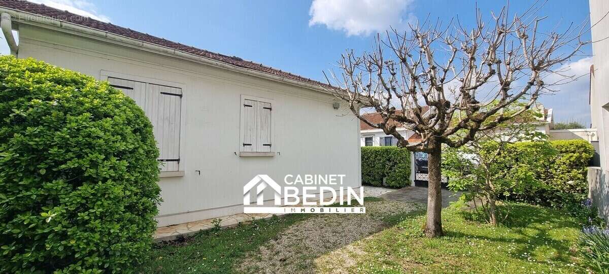 Maison à LE BOUSCAT