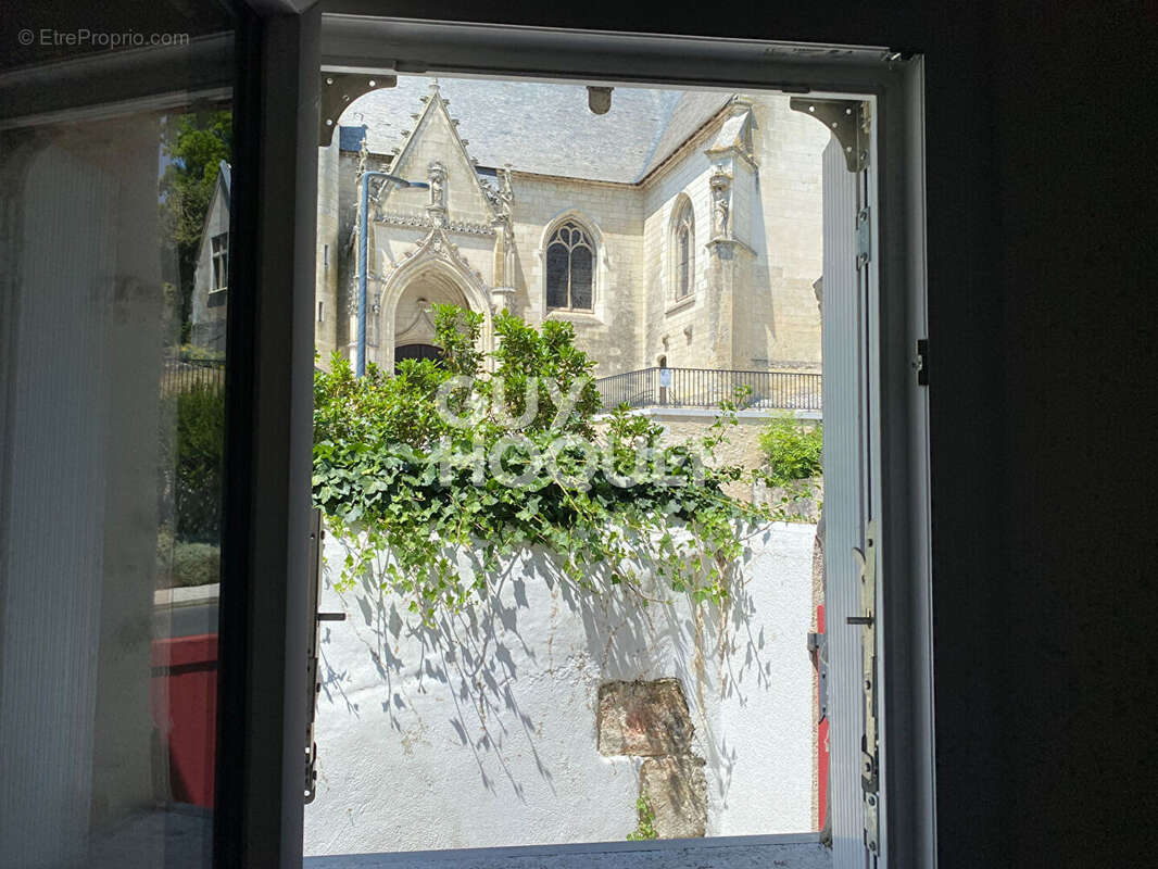 Maison à SAINT-CYR-SUR-LOIRE