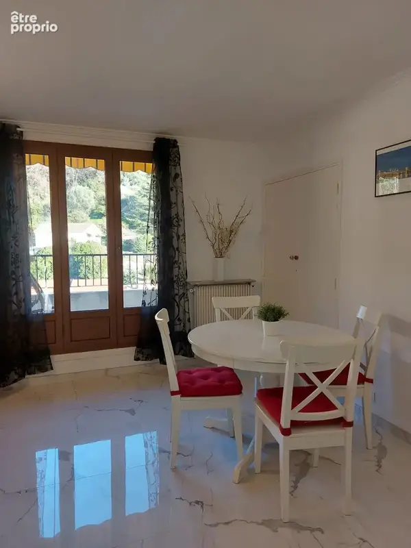 EXCLUSIVITÉ   Dernier étage, 2P avec terrasse, parking et cave   Menton Borrigo - photo 3