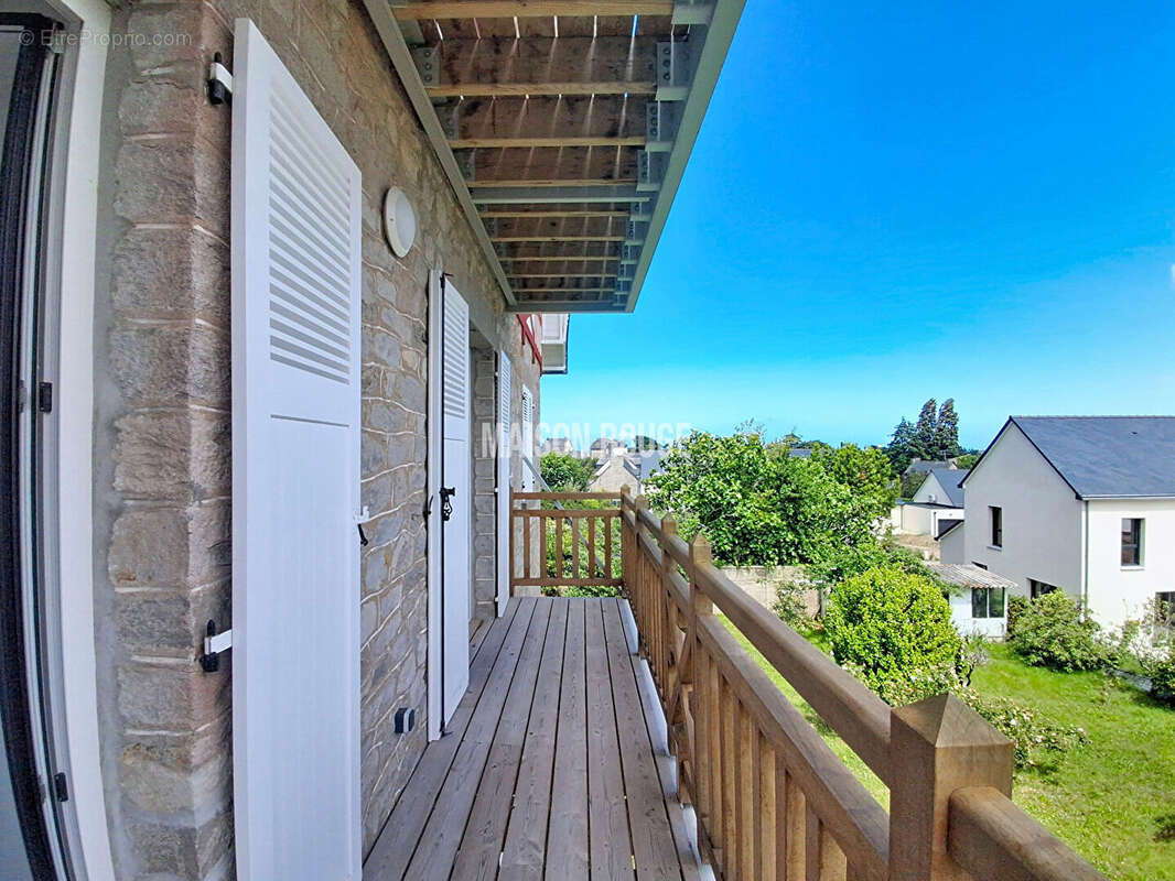 Appartement Type 2 Saint-Cast le Guildo vue Mer - photo 2