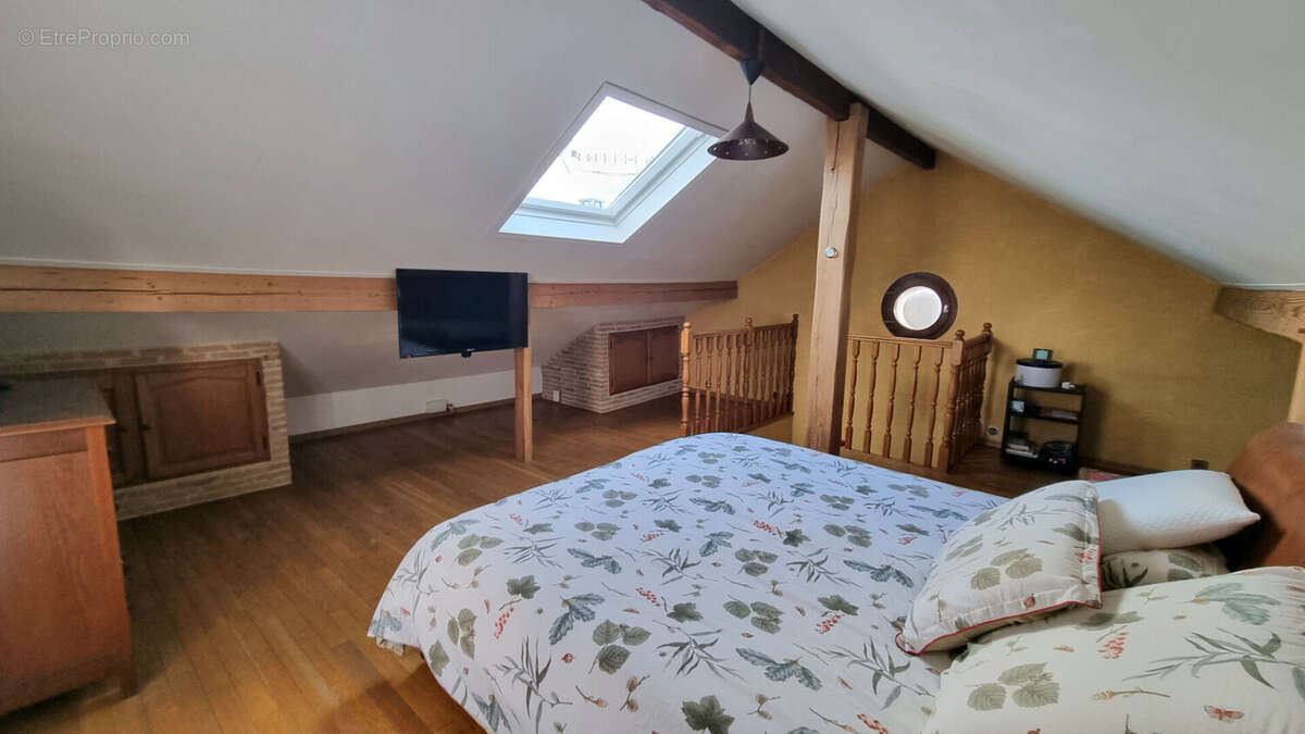Maison à VILLEMOMBLE