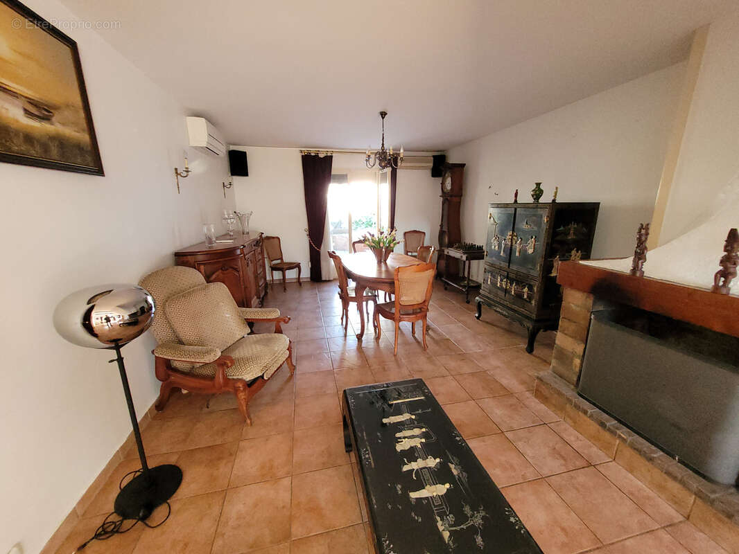 Maison à SALLES-D'AUDE