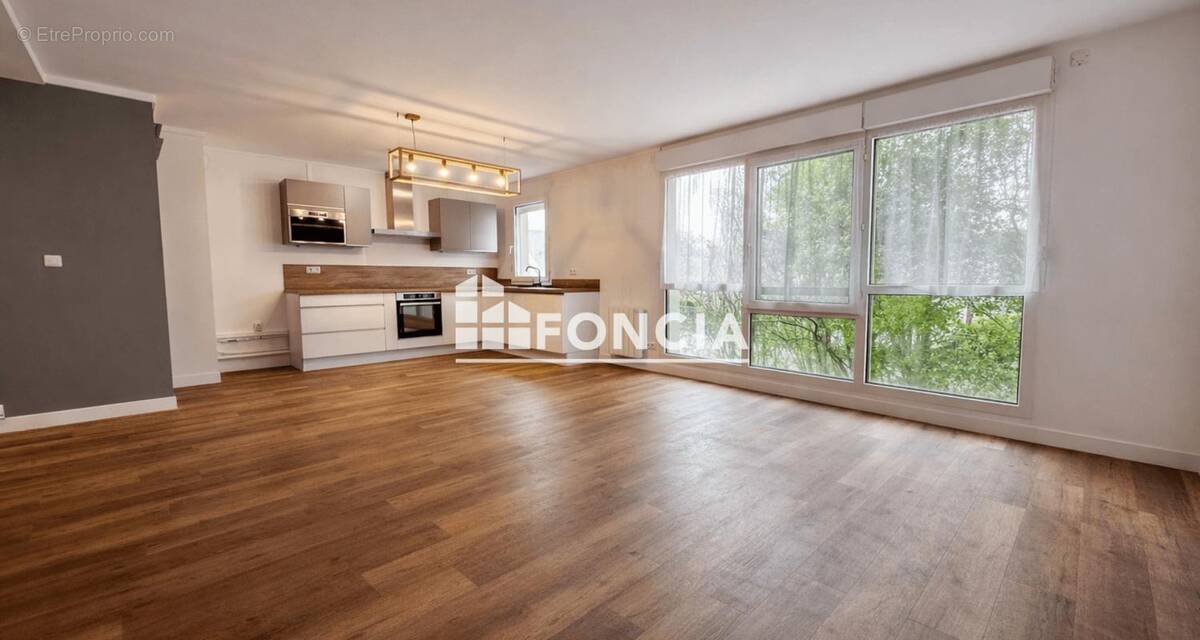 Appartement à DREUX