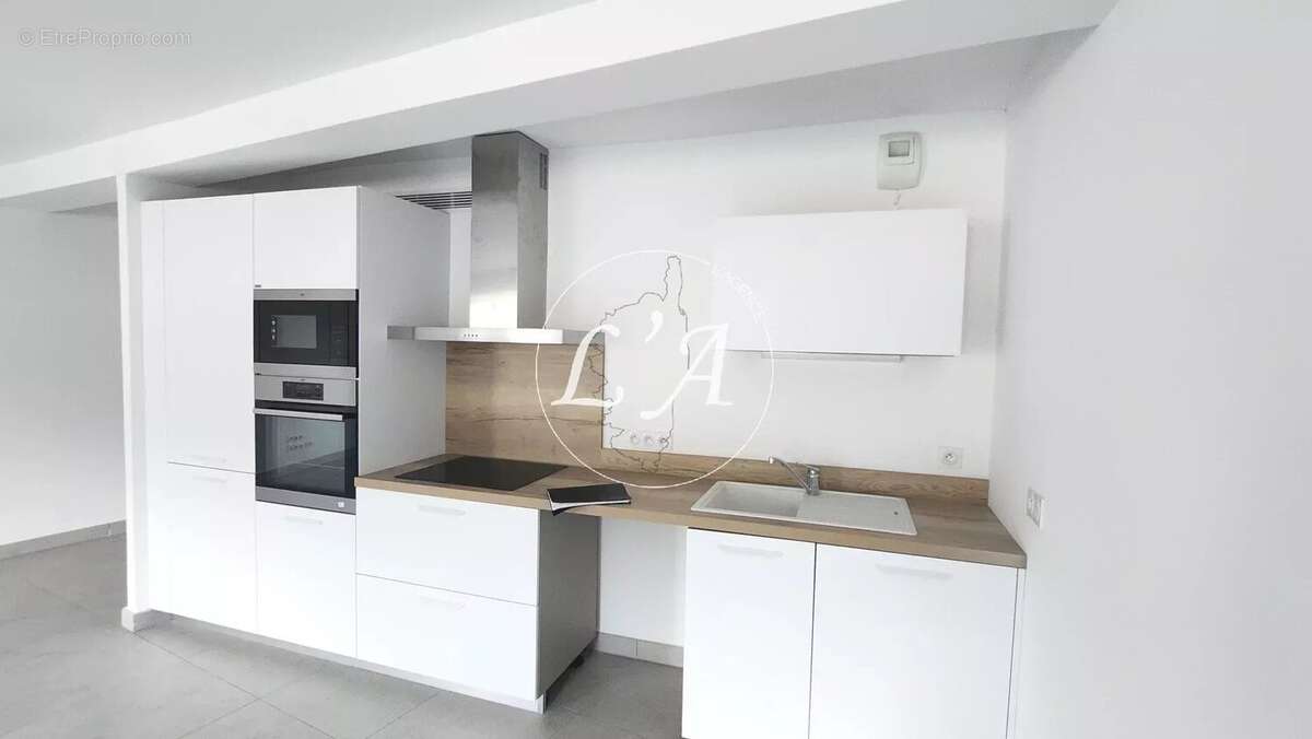 Appartement à BONIFACIO